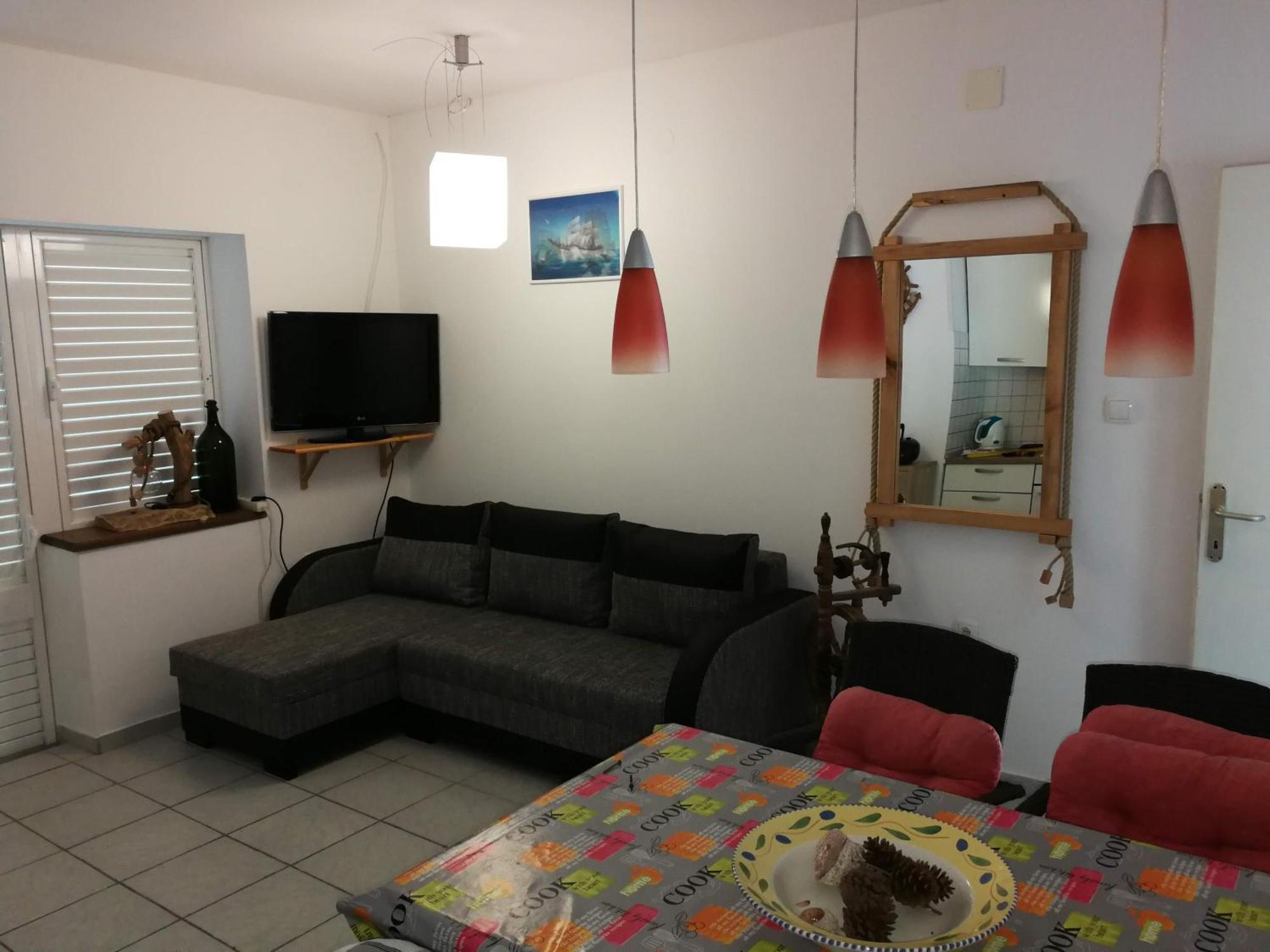 Apartments Luna Žuljana المظهر الخارجي الصورة