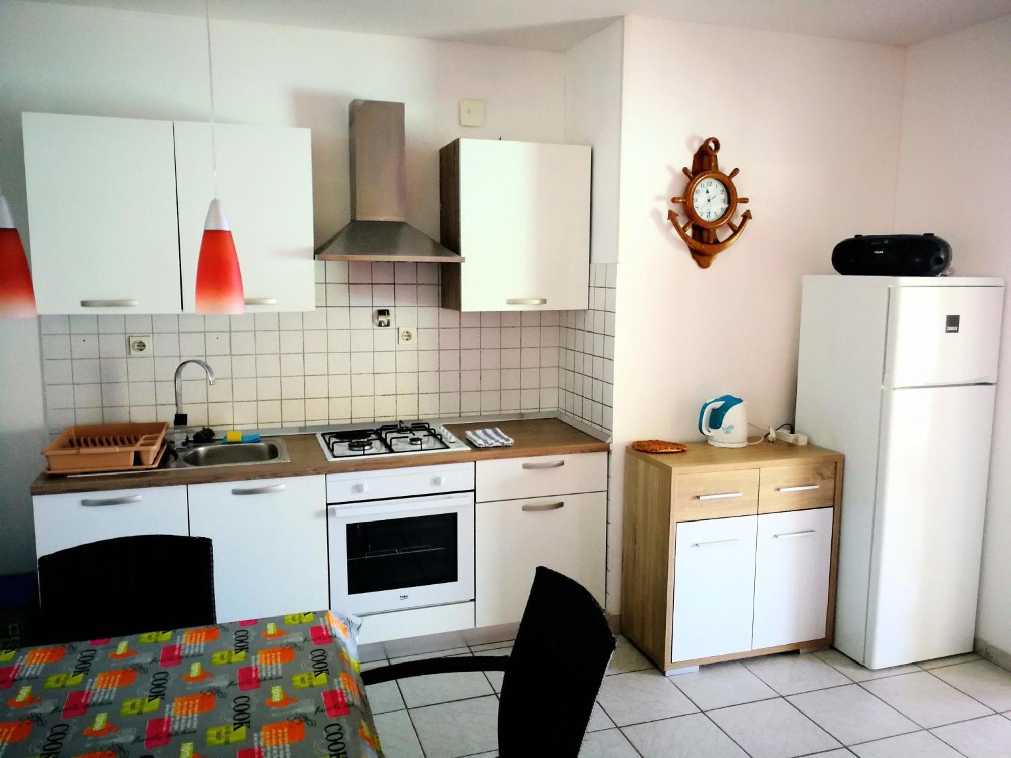 Apartments Luna Žuljana المظهر الخارجي الصورة
