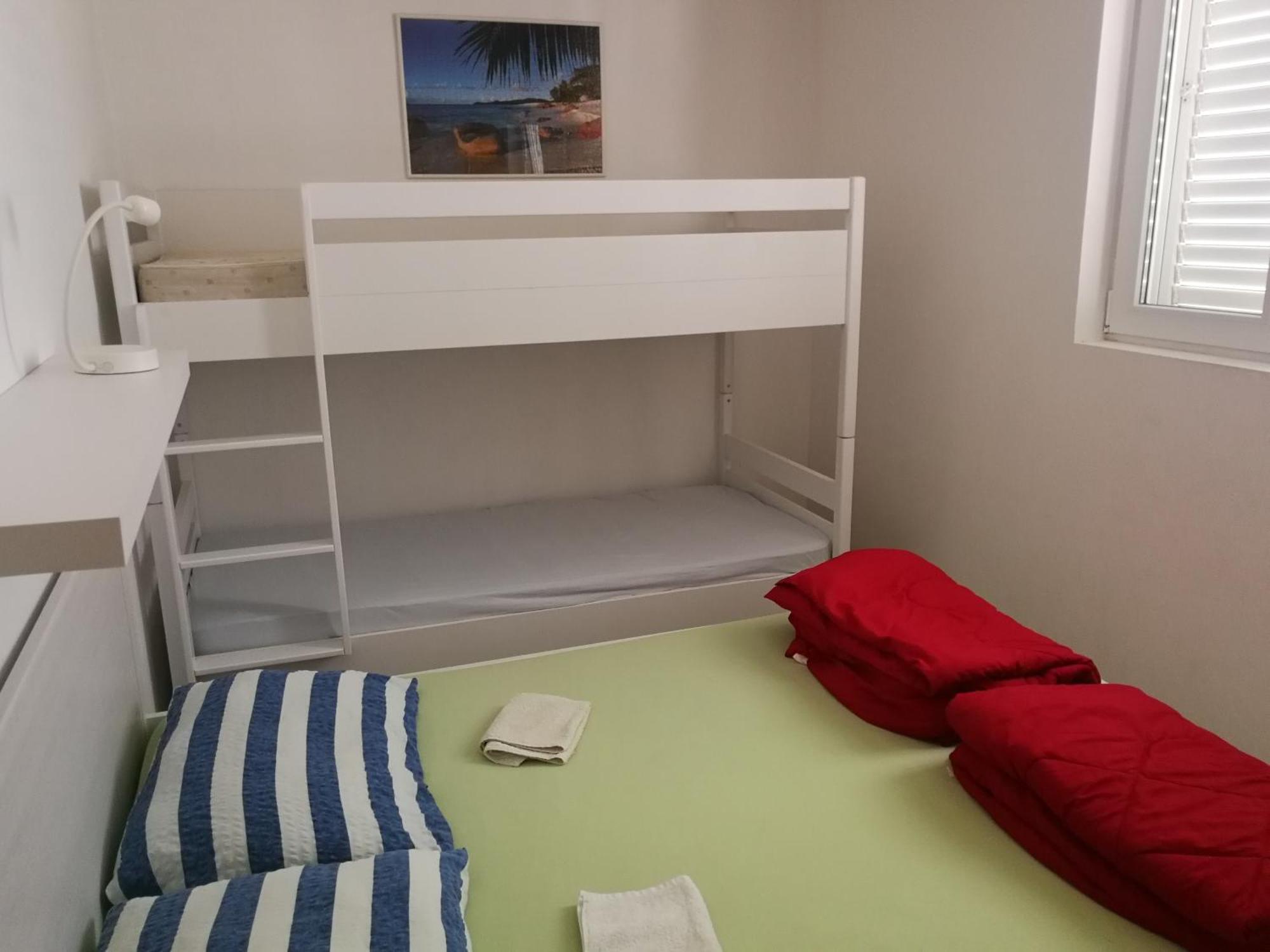 Apartments Luna Žuljana المظهر الخارجي الصورة