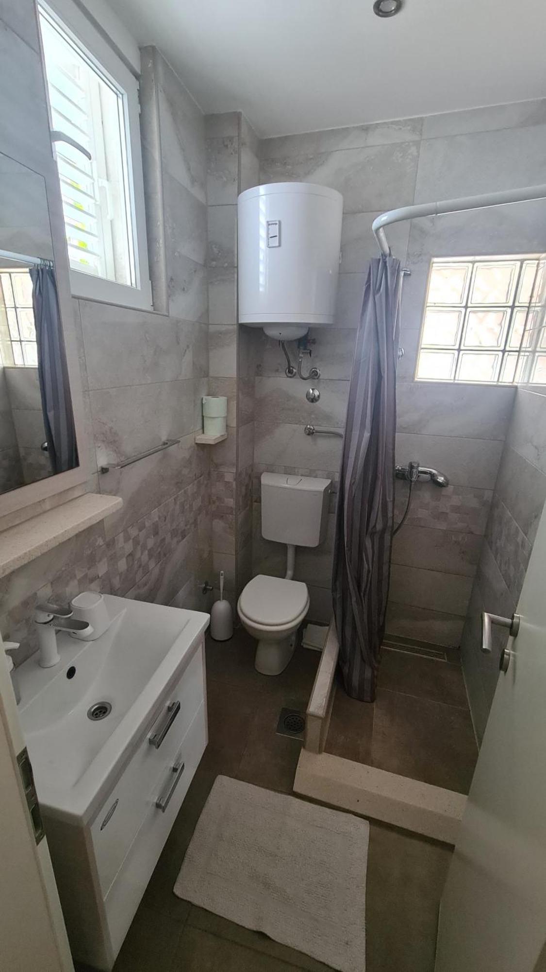 Apartments Luna Žuljana المظهر الخارجي الصورة