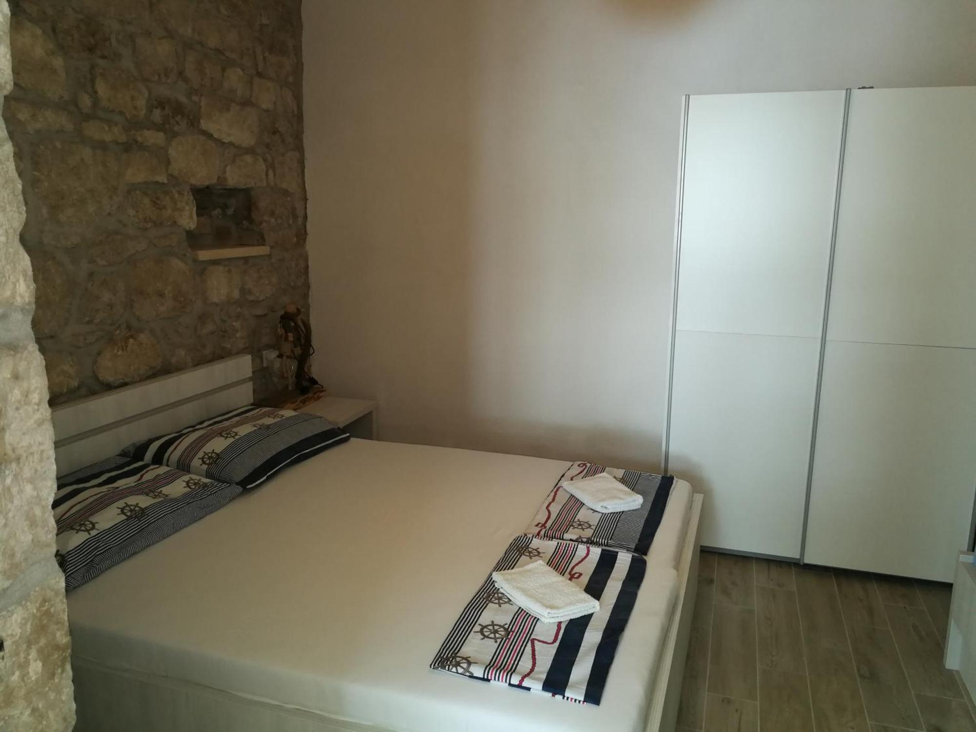 Apartments Luna Žuljana المظهر الخارجي الصورة