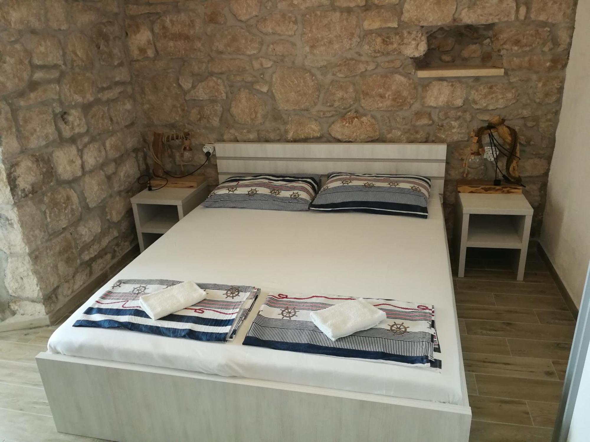 Apartments Luna Žuljana المظهر الخارجي الصورة