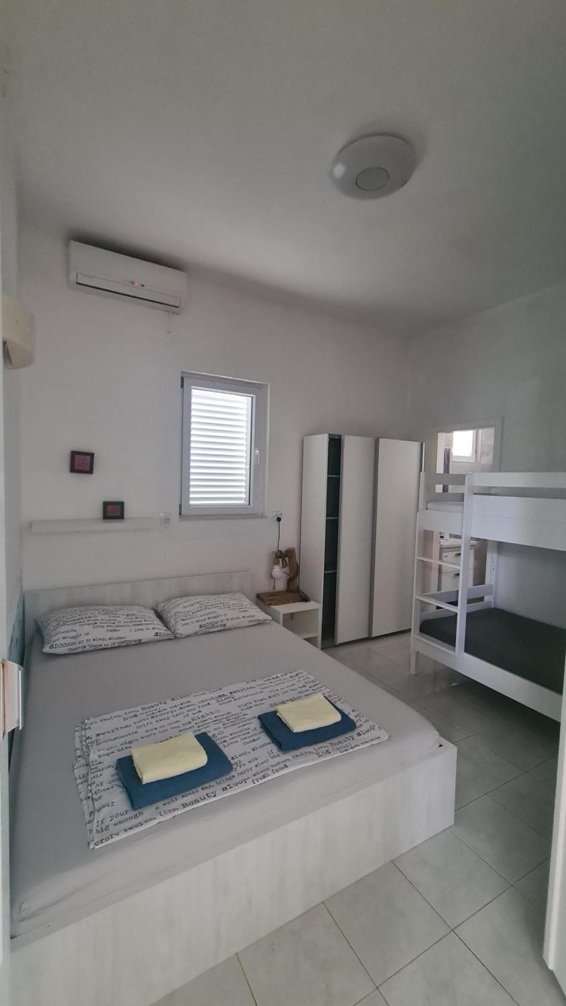 Apartments Luna Žuljana المظهر الخارجي الصورة