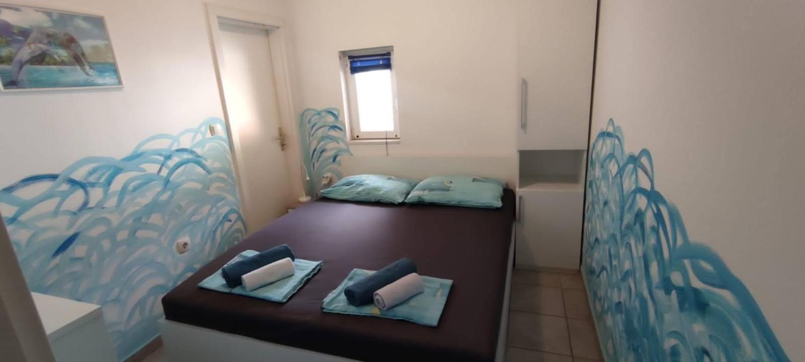 Apartments Luna Žuljana المظهر الخارجي الصورة